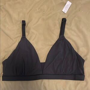 Black Women's Bralette